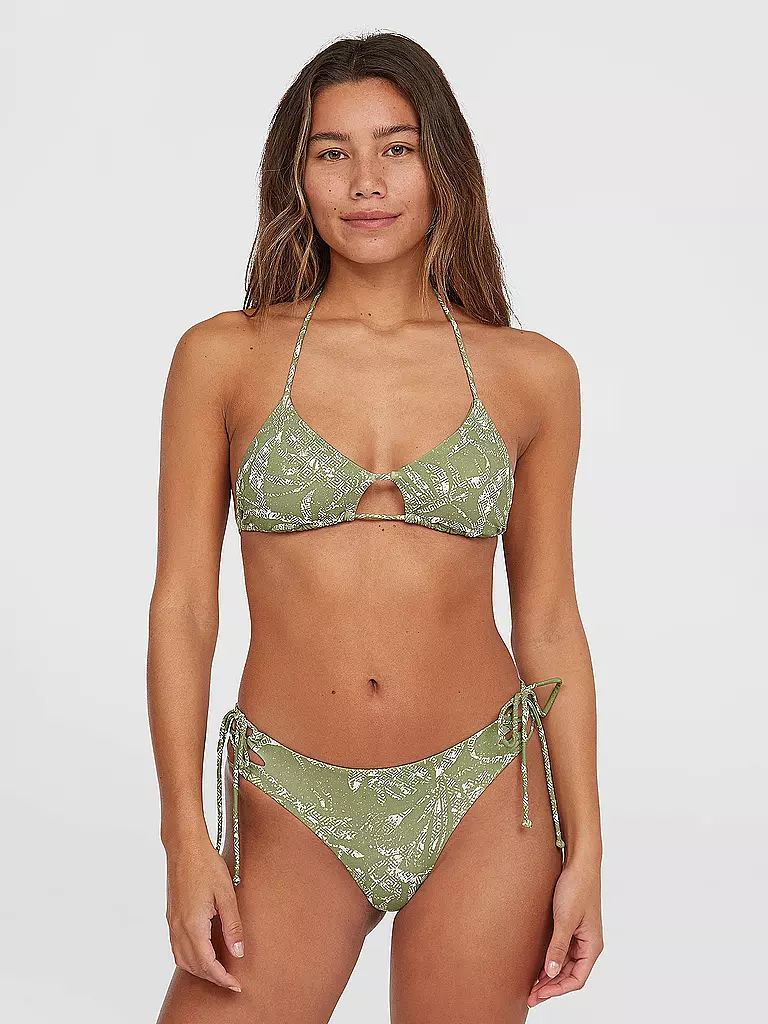 O'NEILL | Damen Bikini Madrid Jensen | hellgrün