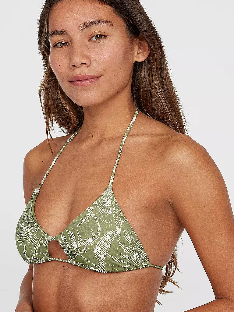 O'NEILL | Damen Bikini Madrid Jensen | hellgrün