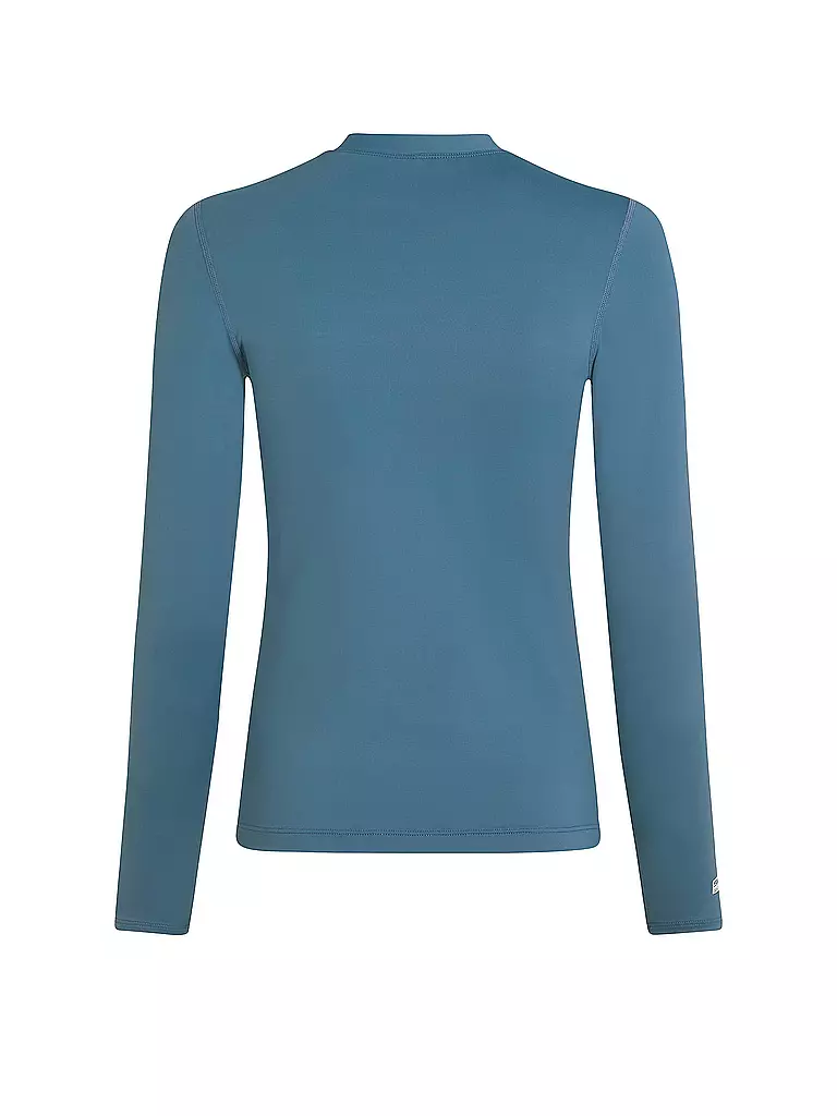 O'NEILL | Damen Lycrashirt Essentials Skin | hellblau