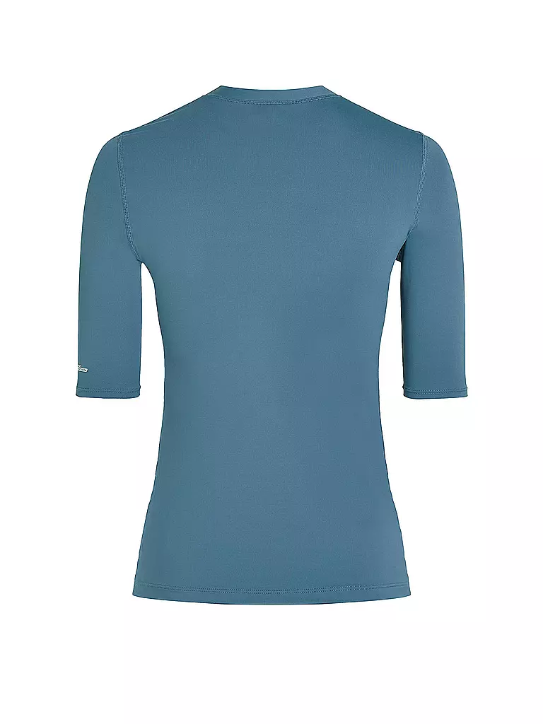 O'NEILL | Damen Lycrashirt Essentials Skin | hellblau