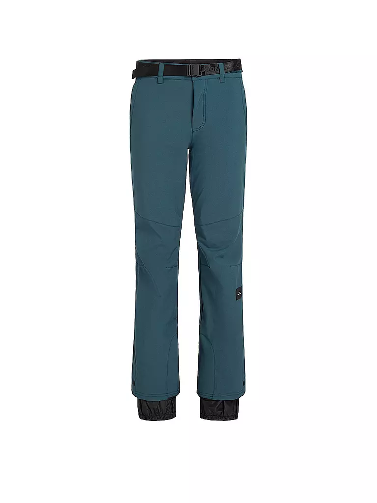 O'NEILL | Damen Snowboardhose Star Slim Snow | petrol