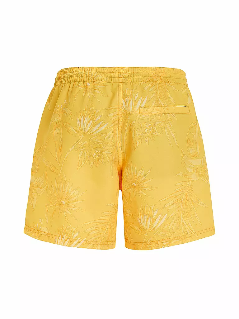 O'NEILL | Herren Badeshort Cali Floral 16'' | gelb