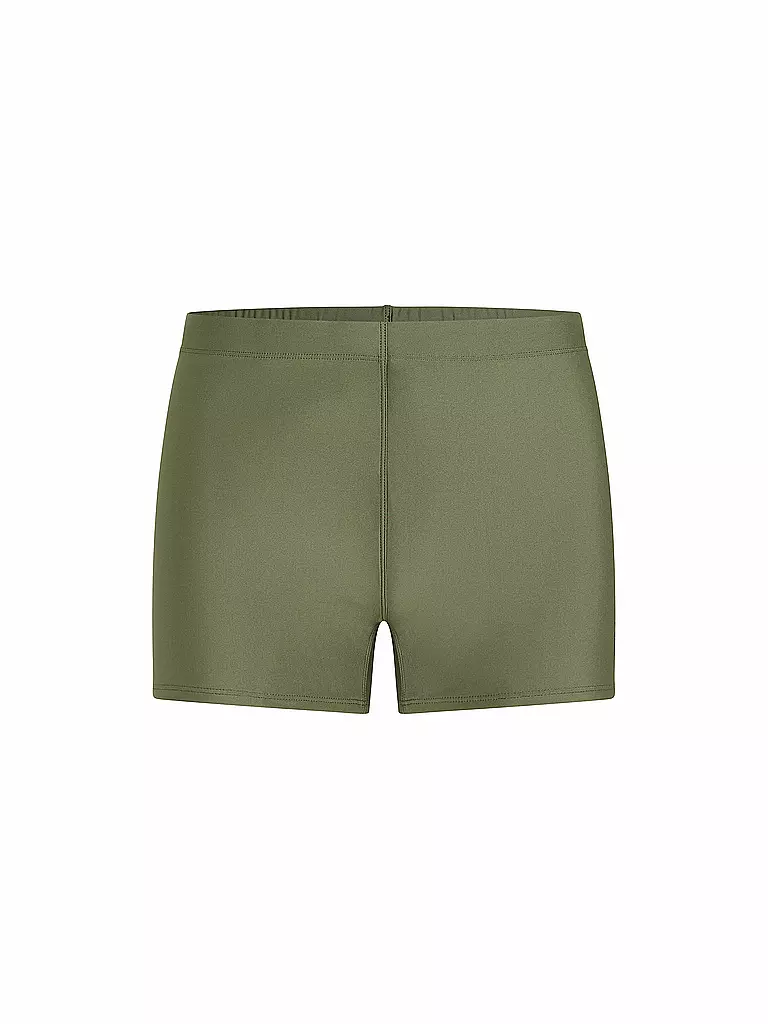 O'NEILL | Herren Beinbadehose Essentials Racer | olive