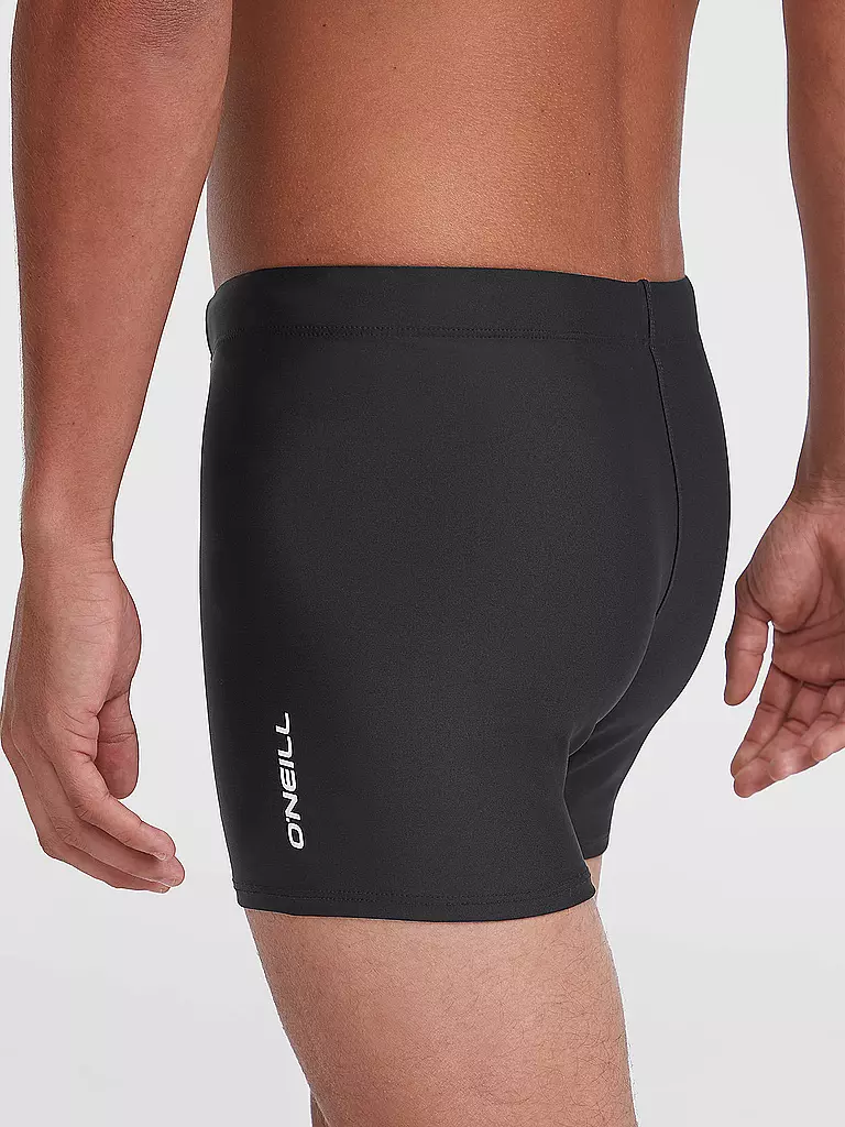 O'NEILL | Herren Beinbadehose Essentials Racer | schwarz