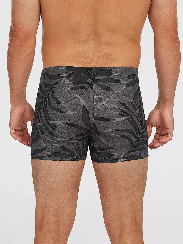 O'NEILL | Herren Beinbadehose Floral Racer | schwarz