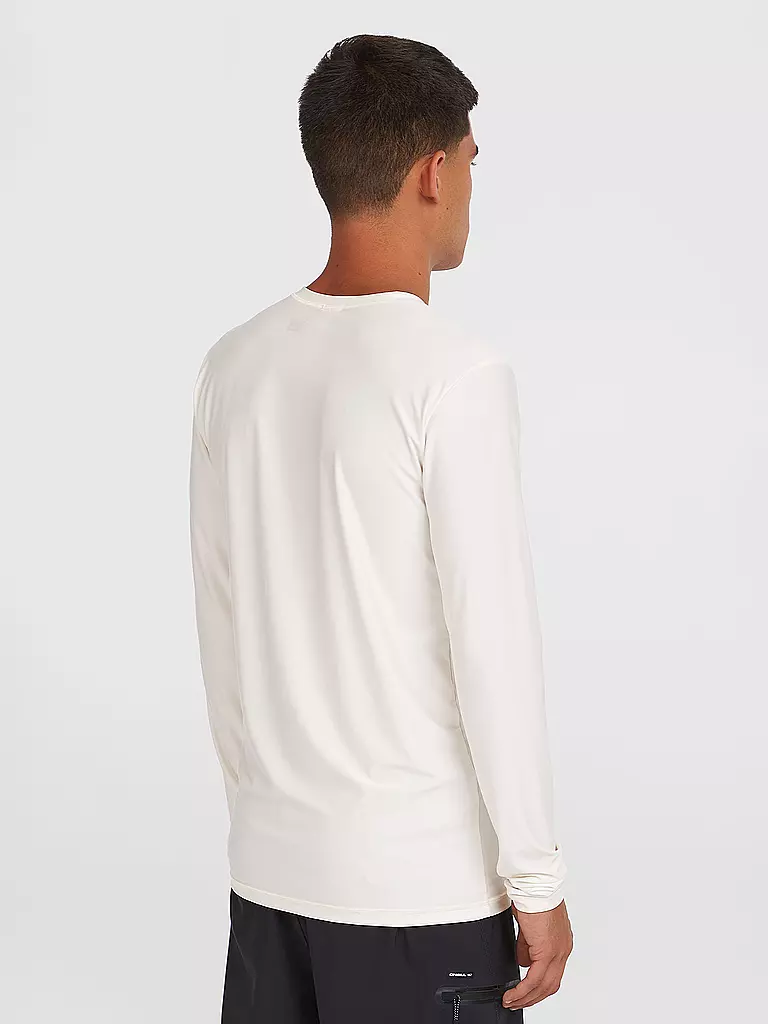 O'NEILL | Herren Lycrashirt Essentials Skin | weiss