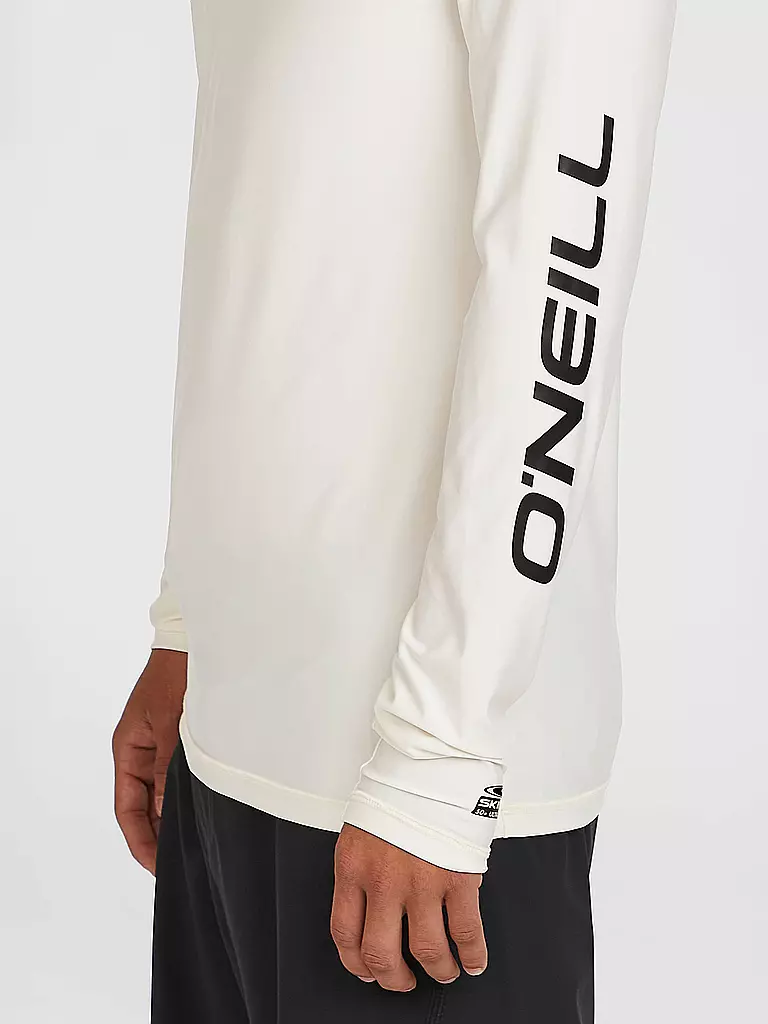 O'NEILL | Herren Lycrashirt Essentials Skin | weiss