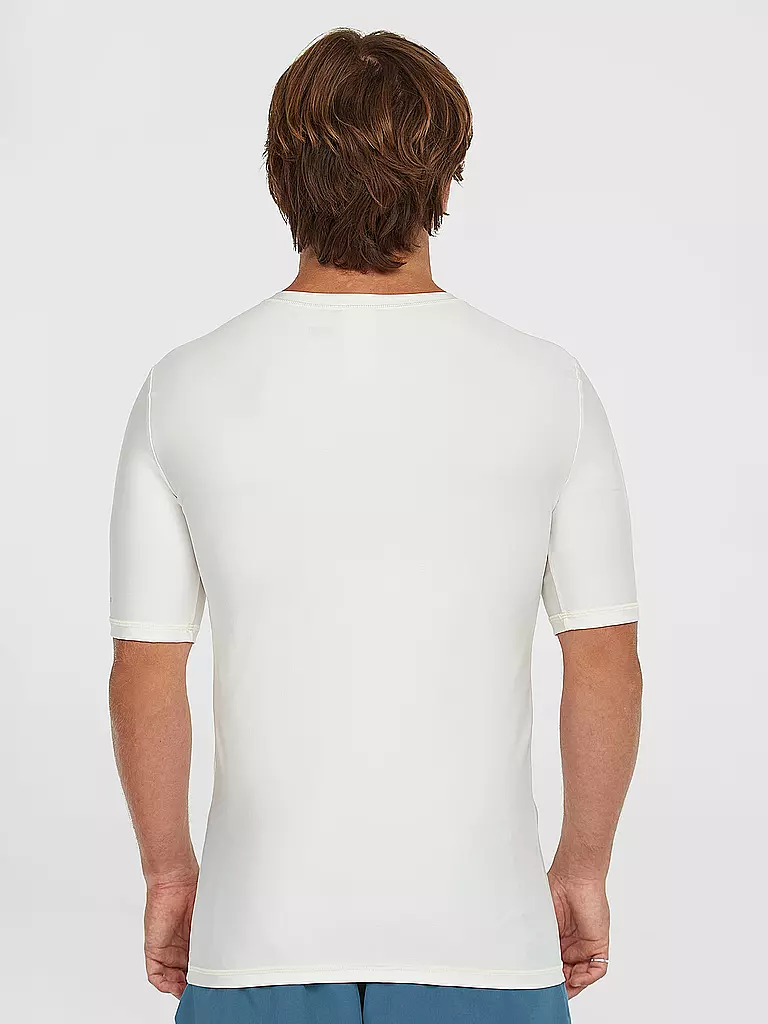 O'NEILL | Herren Lycrashirt Essentials Skins | weiss