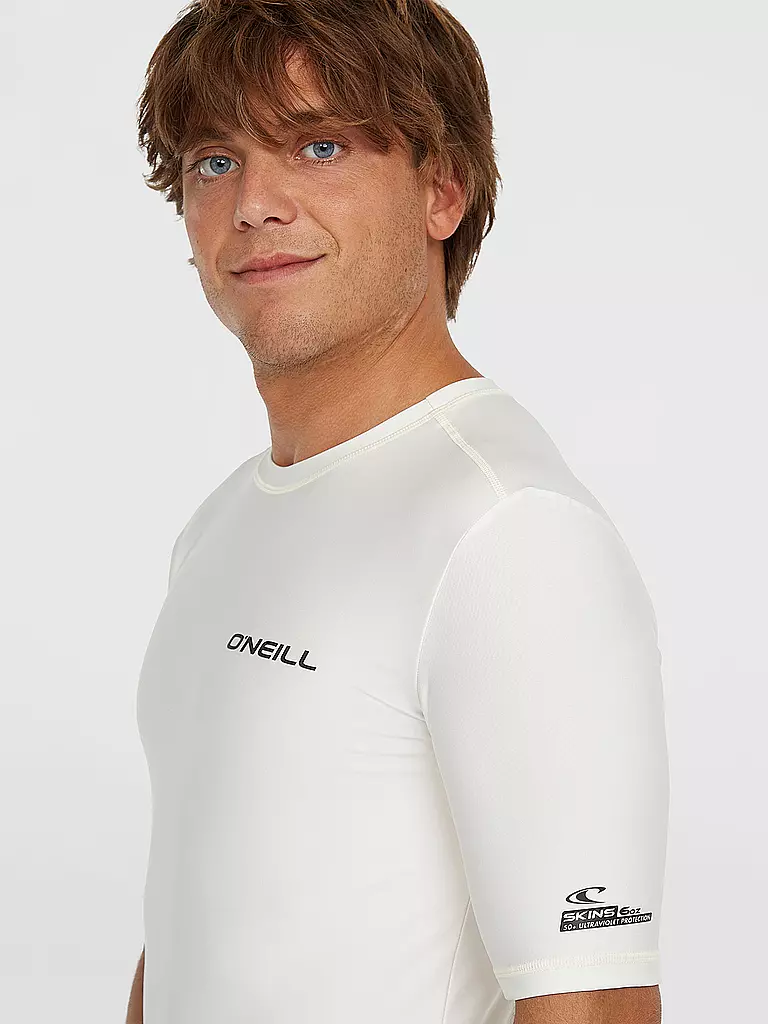 O'NEILL | Herren Lycrashirt Essentials Skins | weiss