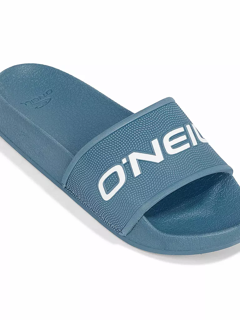 O'NEILL | Jungen Badepantoffeln Logo Slides | hellblau