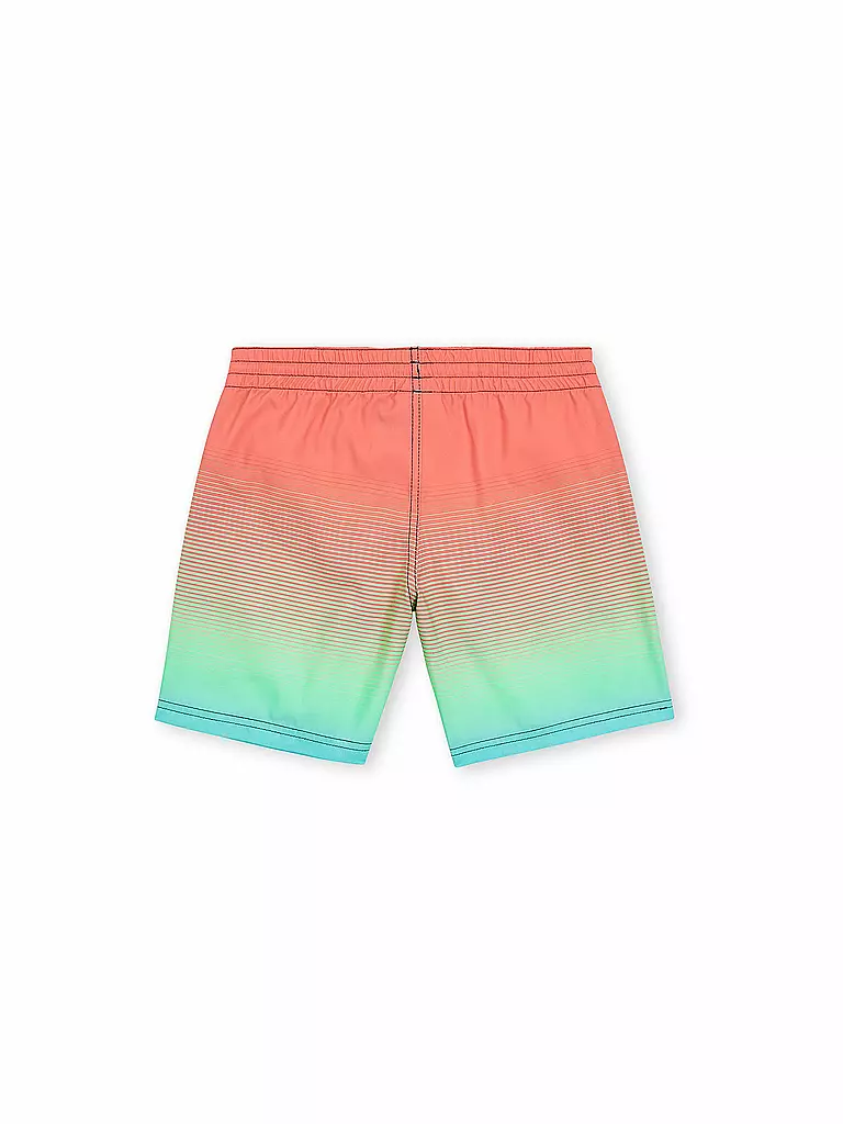 O'NEILL | Jungen Badeshort Cali Gradient 14'' | koralle