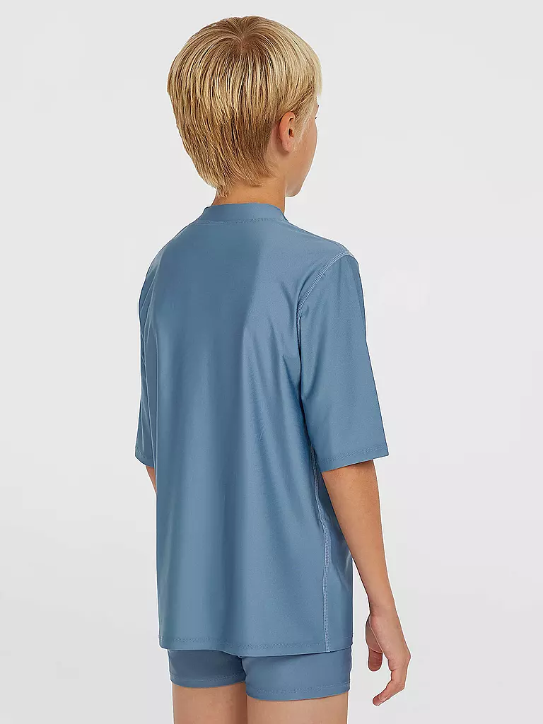 O'NEILL | Jungen Lycrashirt Skin | hellblau