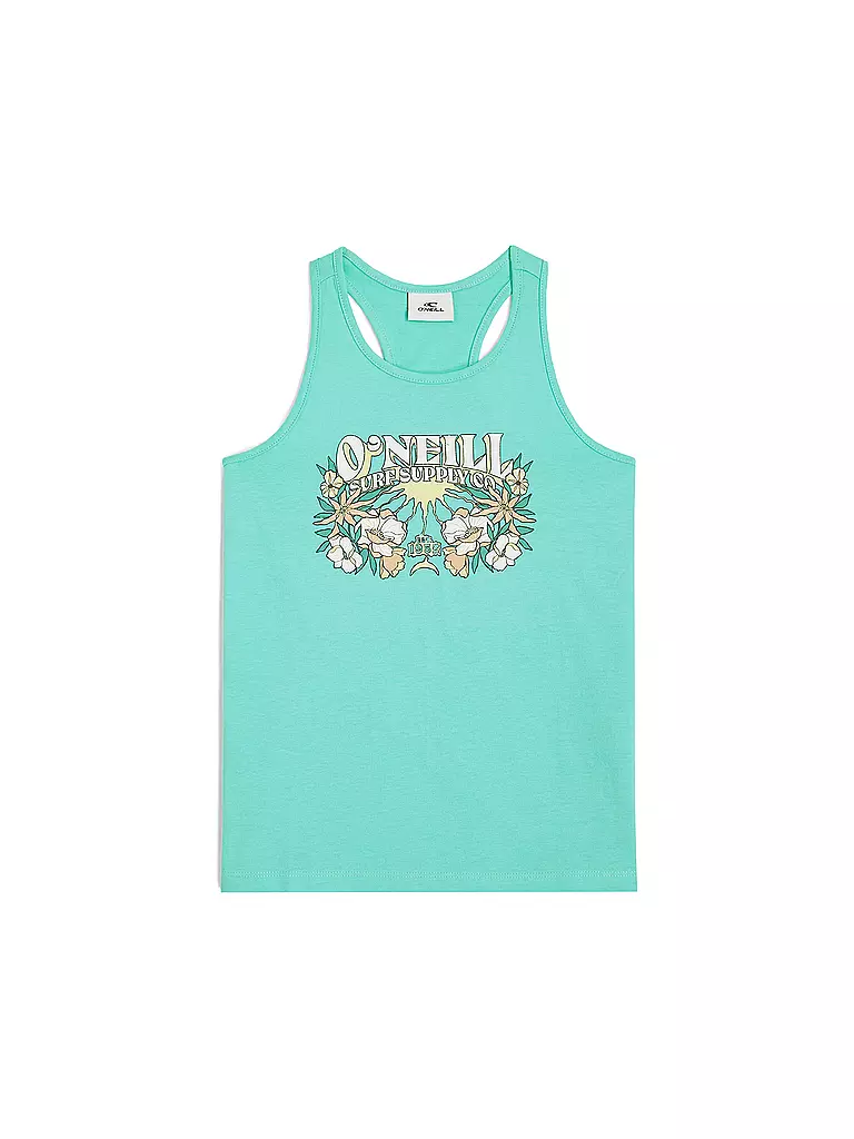 O'NEILL | Mädchen Beachtank Summer Graphic | türkis