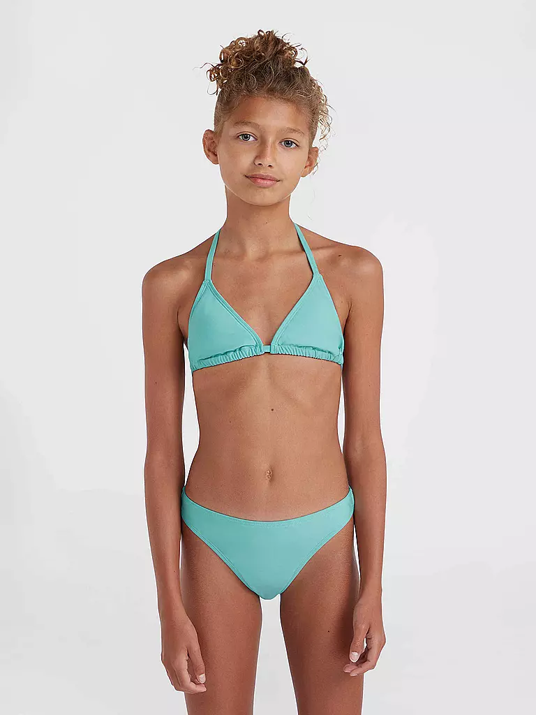 O'NEILL | Mädchen Bikini Essentials Triangel | hellblau