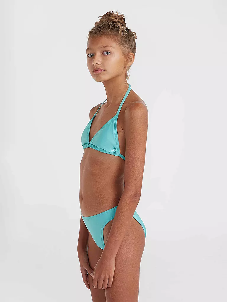 O'NEILL | Mädchen Bikini Essentials Triangel | hellblau