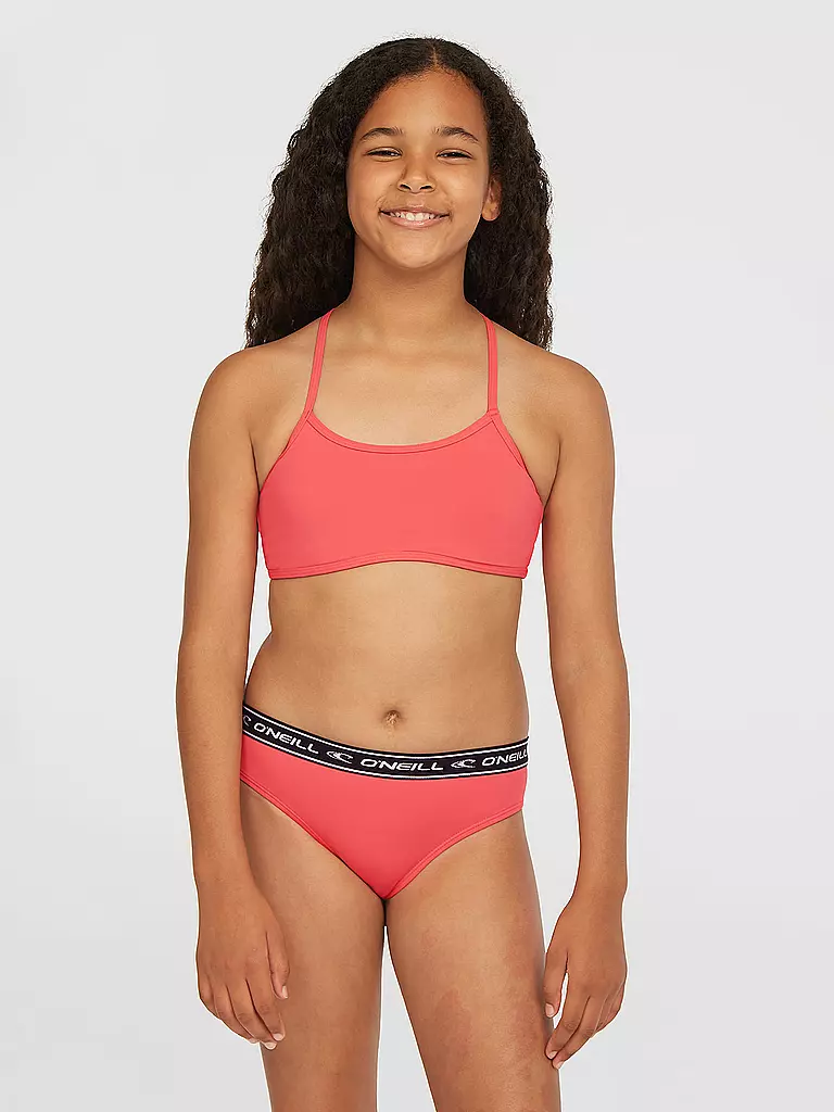 O'NEILL | Mädchen Bikini Sportclub | koralle