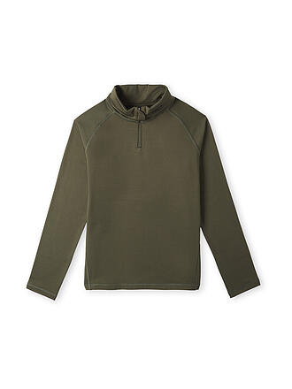 O'NEILL | Kinder Unterzieh Zipshirt Clime Fleece