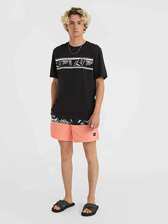 O'NEILL | Herren Beachshirt Mix and Match Floral Graphic