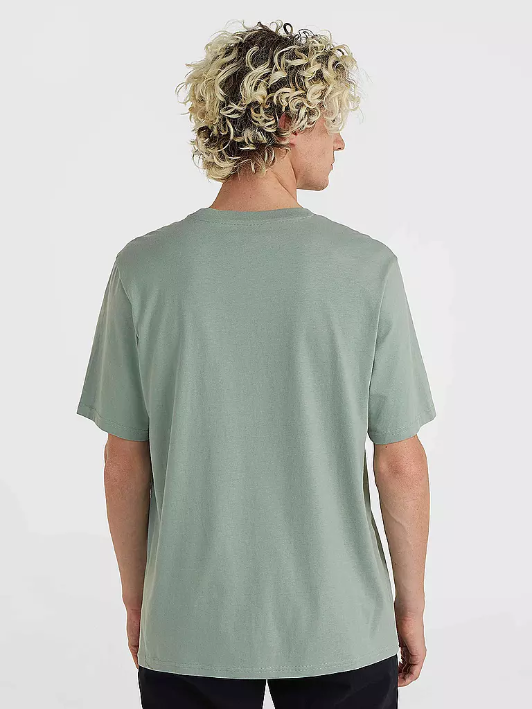 O'NEILL | Herren Beachshirt Mix and Match Floral Graphic | schwarz