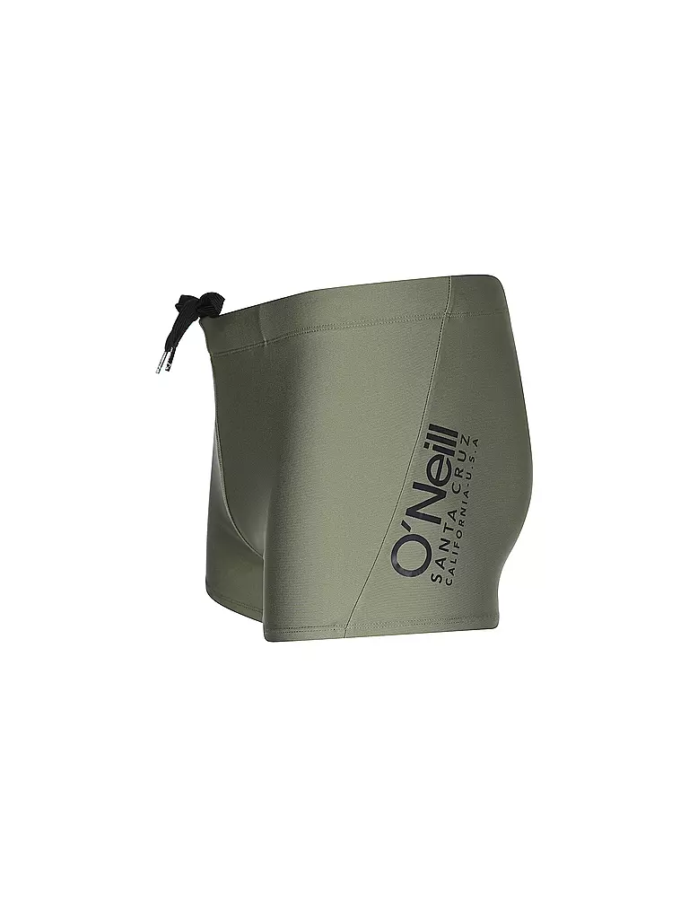 O'NEILL | Herren Beinbadehose Solid Beach | dunkelblau