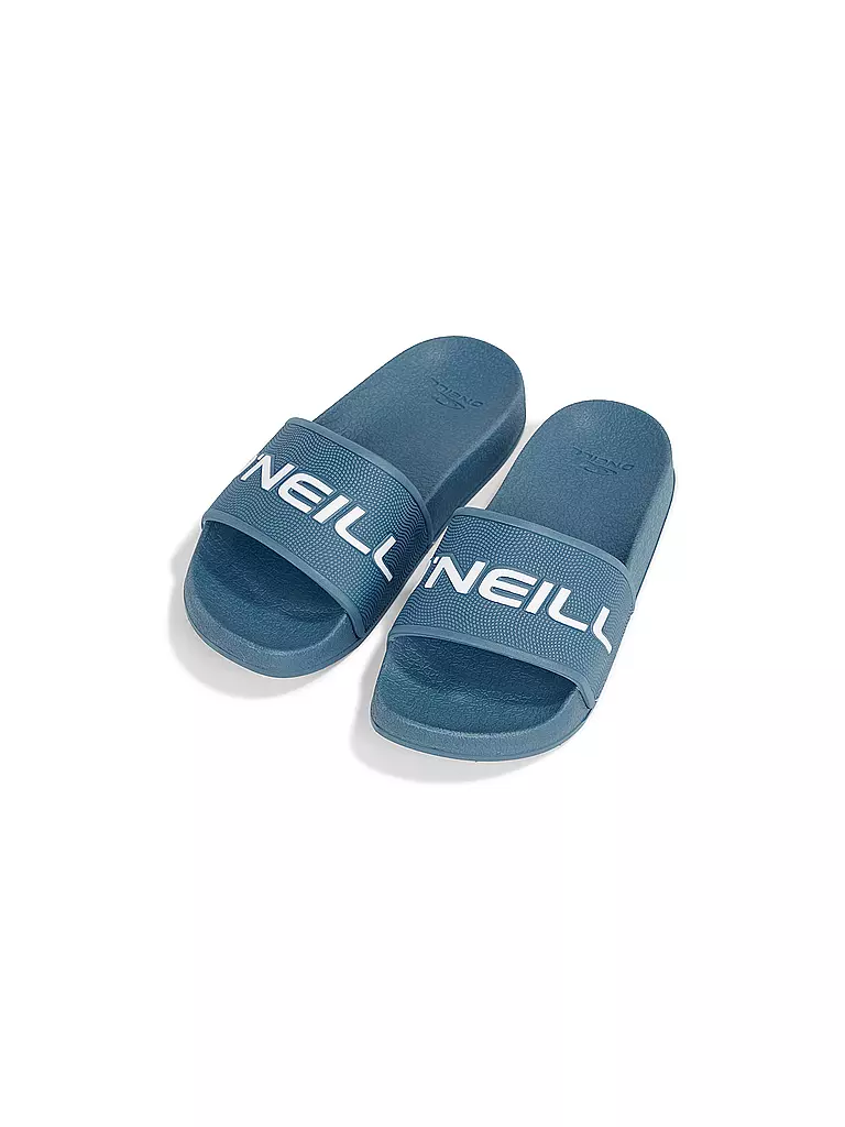 O'NEILL | Jungen Badepantoffeln Logo Slides | hellblau