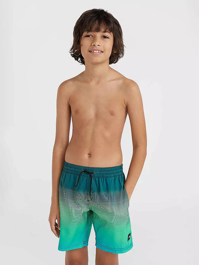 O'NEILL | Jungen Badeshort Cali Gradient 14'' | koralle