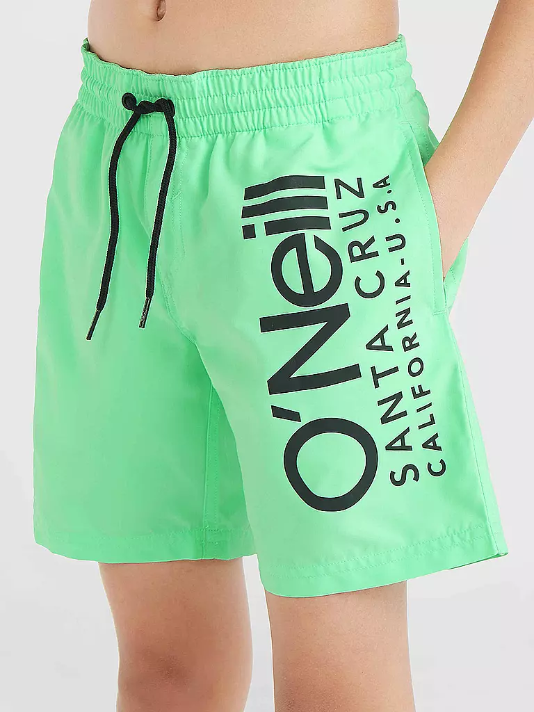 O'NEILL | Jungen Badeshort Original Cali 14 | grün