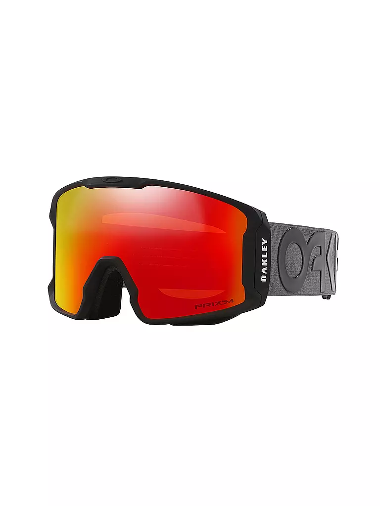 OAKLEY | Damen Skibrille Line Miner L | schwarz