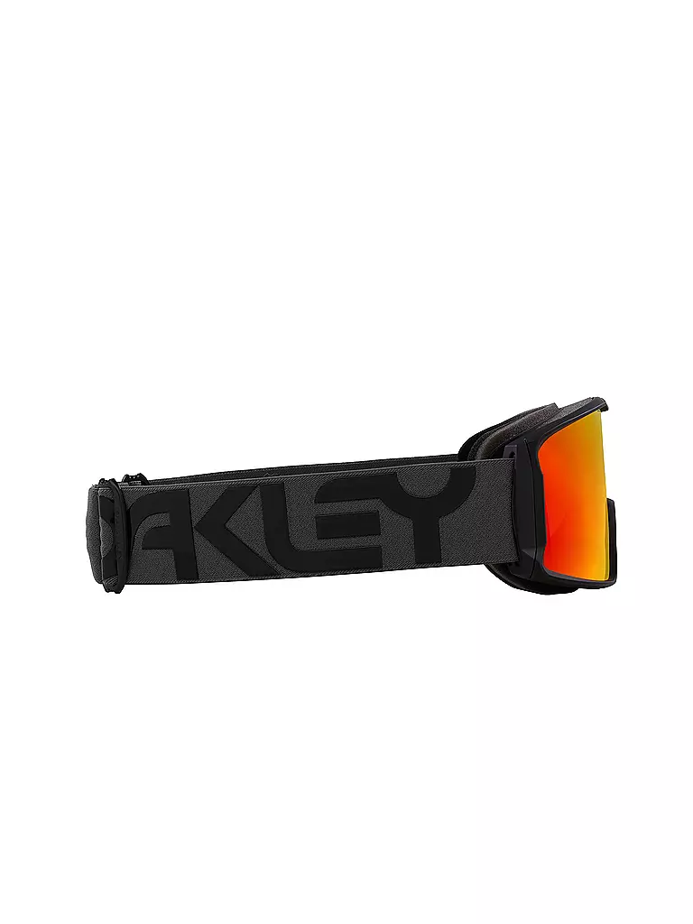 OAKLEY | Damen Skibrille Line Miner L | schwarz