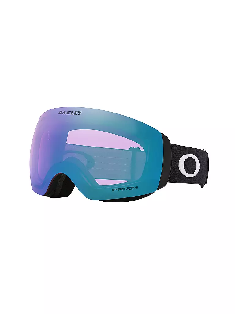 OAKLEY | Skibrille Flight Deck™ M Prizm Snow Torch Iridium | schwarz