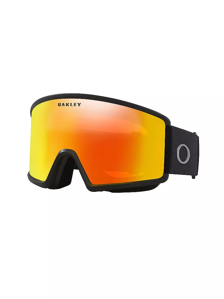 OAKLEY | Skibrille Target Line L | schwarz