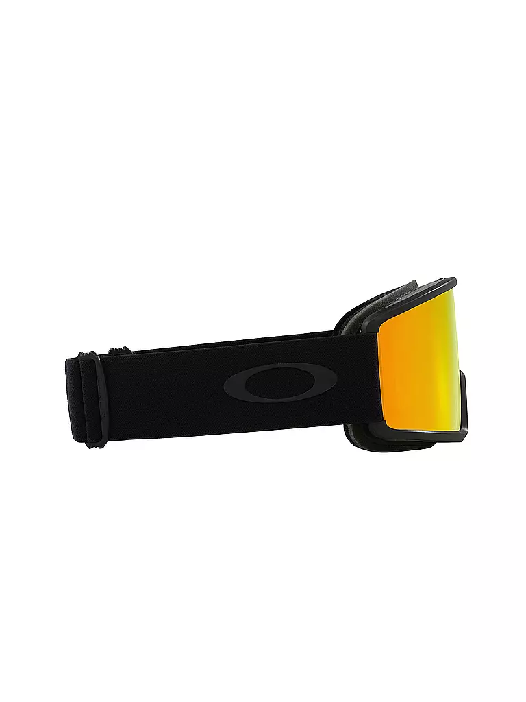 OAKLEY | Skibrille Target Line L | schwarz