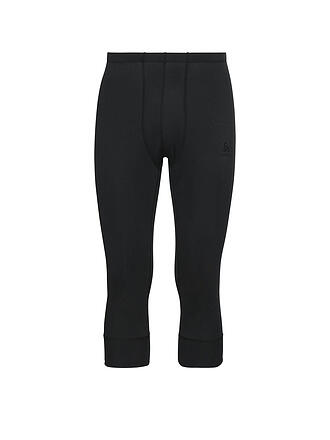 ODLO | Herren Funktionstight ACTIVE WARM ECO Base Layer 3/4