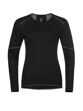 ODLO | Damen Funktionsshirt ACTIVE X-WARM ECO Base Layer