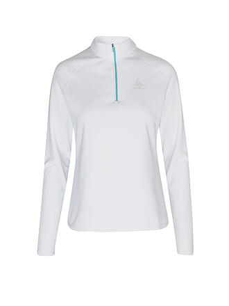 ODLO | Damen Unterzieh Zipshirt Besso Mid Layer