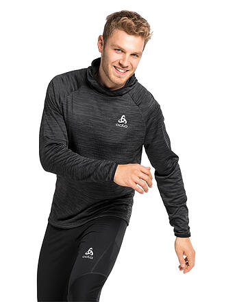 ODLO | Herren Unterziehhoodie Run Easy