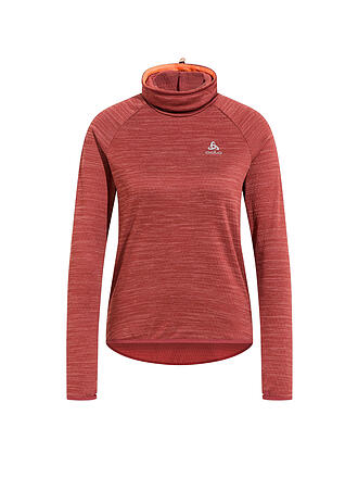 ODLO | Damen Unterziehshirt Run Easy Warm