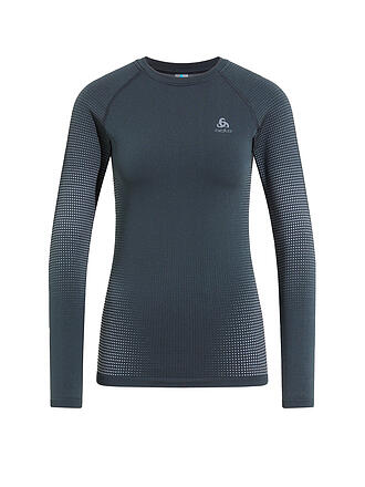 ODLO | Damen Funktionsshirt WARM ECO Baselayer