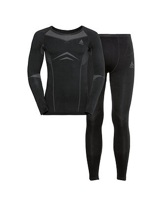 ODLO | Herren Unterwäsche Set Fundamentals Performance Warm