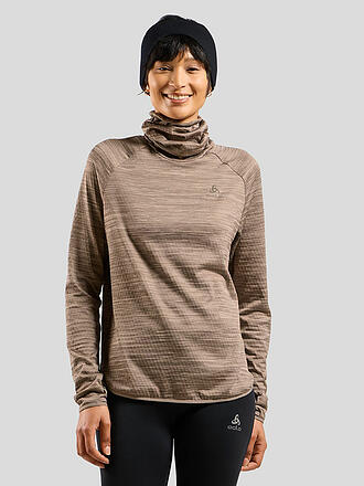 ODLO | Damen Unterziehshirt Run Easy Warm