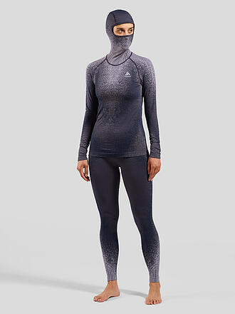 ODLO | Damen Unterzieh Tight POW Blackcomb