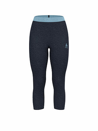 ODLO | Damen Unterzieh Tight Revelstoke Performance Wool Warm 3/4