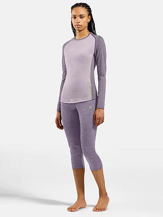 ODLO | Damen Unterzieh Hose Natural Performance 150 4/4