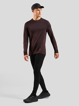 ODLO | Herren Lauftight Warm Zeroweight