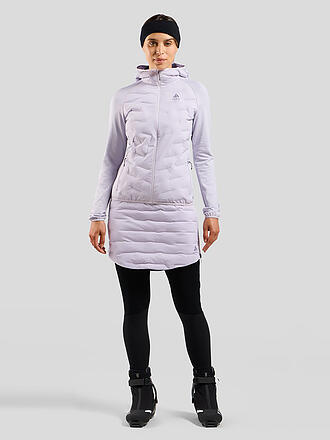 ODLO | Damen Laufjacke Zeroweight Insulator Hybrid Hoodie