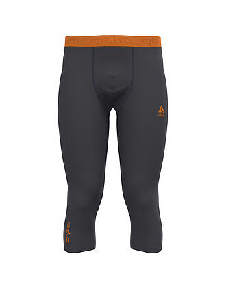 ODLO | Herren Unterzieh Hose Revelstoke Performance Wool 150 3/4