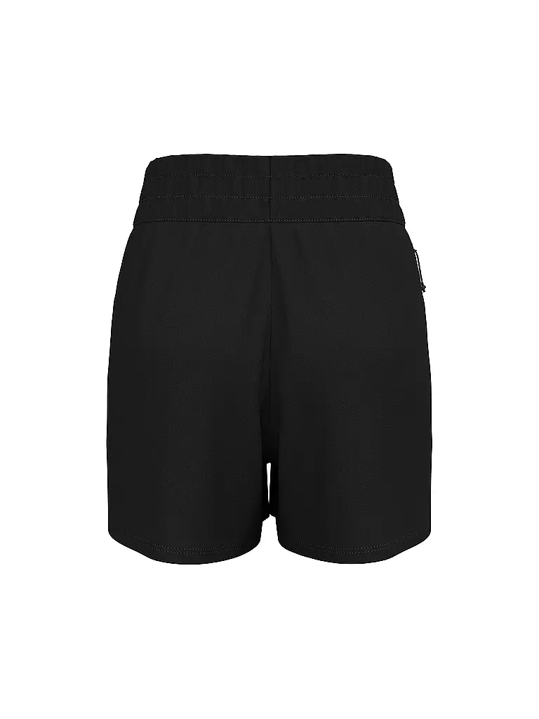 ODLO | Damen Laufshort Essential 365 4inch | schwarz