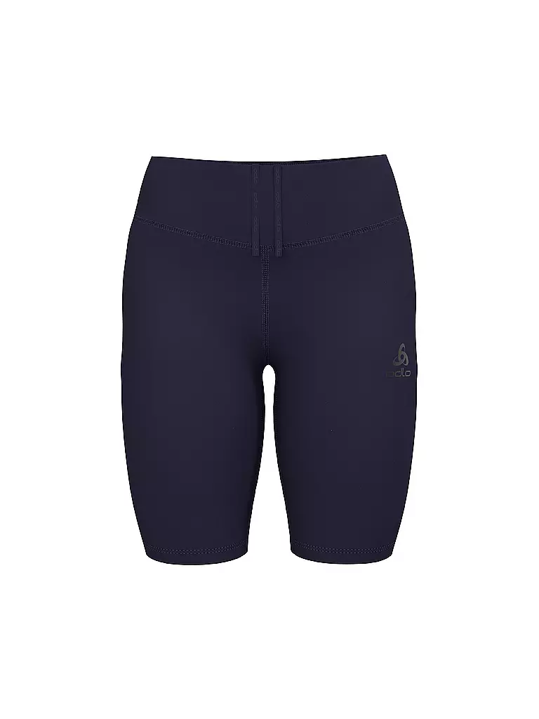 ODLO | Damen Laufshort Essential | dunkelblau