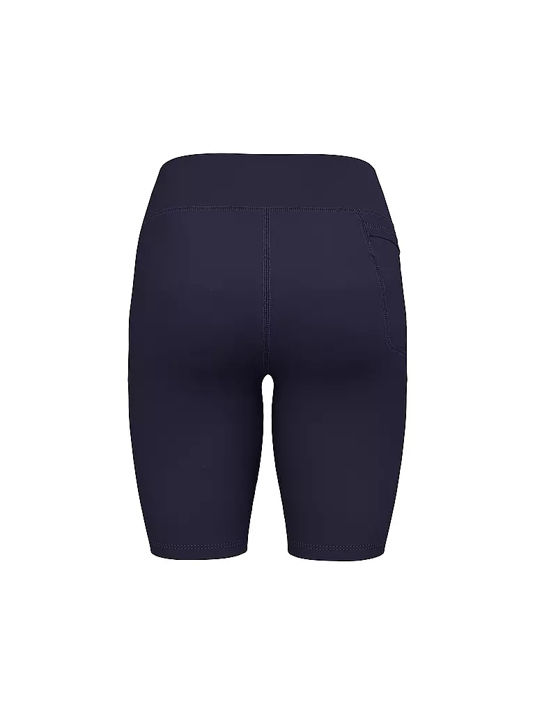 ODLO | Damen Laufshort Essential | dunkelblau