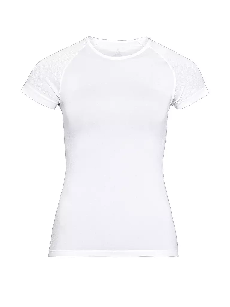 ODLO | Damen Unterzieh Shirt Performance X-Light Base Layer | weiss